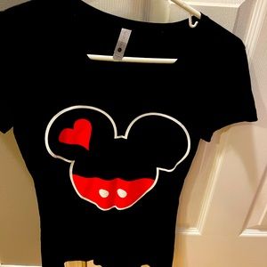 Mickey Mouse Lady Shirt